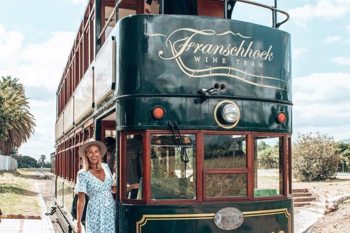 Franschhoek Wine Tram Xplorer Tour